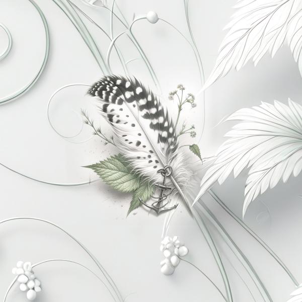 Maritim Tattoo 168.1 - Minze (Vorbestellung ab 22.02.2026)